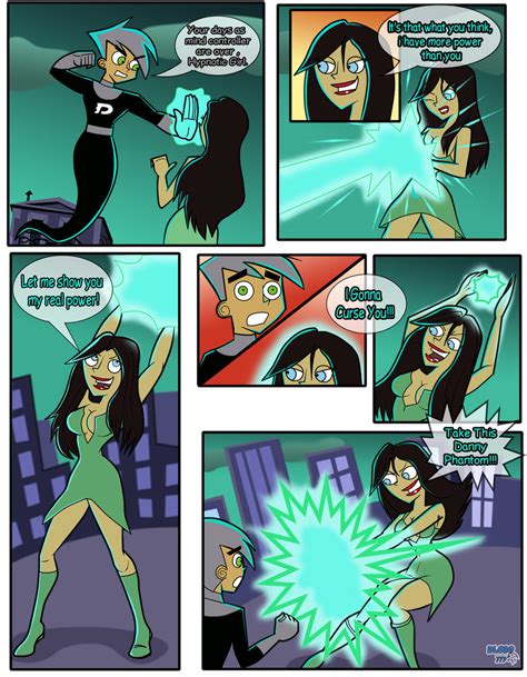 danny phantom hentia comic